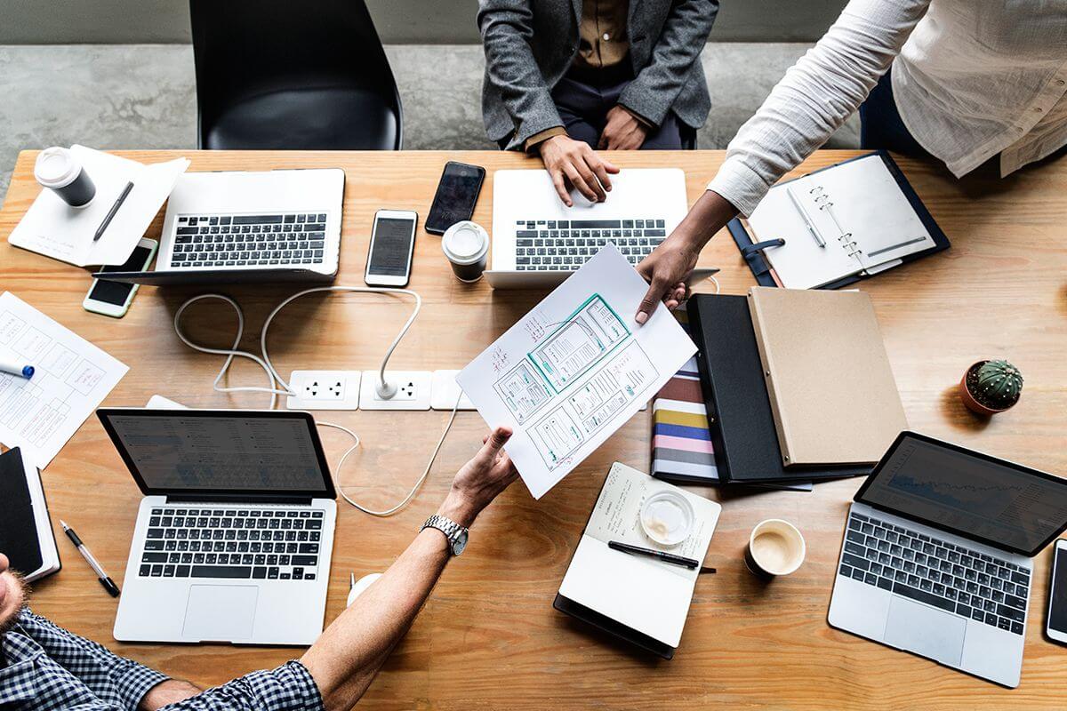 Mobile UX and app design